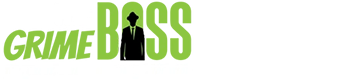 The Grime Boss Logo